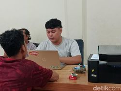 Dalih Iseng, Mahasiswa Bersejam Rampok Dua Minimarket di Lombok Timur