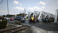 Dishub Semarang Ungkap Kerawanan TKP Laka Maut Motor Vs KA di Kokrosono