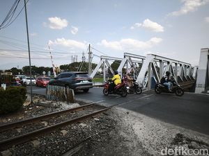 Dishub Semarang Ungkap Kerawanan TKP Laka Maut Motor Vs KA di Kokrosono