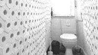 Foto: Deretan Toilet Aneh yang Bikin Orang Kebelet Juga Ogah Masuk