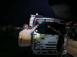 Waspada Teror Pelemparan Batu di Jalan Lintas Curup-Lebong, Sopir Luka di Kepala