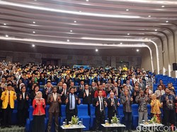 120 Mahasiswa Asing dari 21 Negara Lulus dari UI, 3 Raih IPK Sempurna!