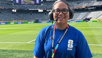 Welah Hatta: Sosok Wanita Indonesia di Balik Panggung FIFA World Cup 2026