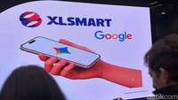 XLSmart Bawa AI ke Jutaan Pelanggan Lewat Google Gemini