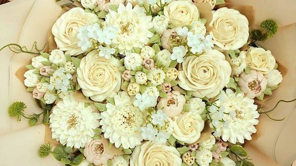 Terlalu Sempurna! 10 Kreasi Cake Ini Jadi Sayang Dimakan