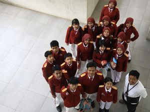 Cara Masuk Sekolah Rakyat: Bukan Lewat SPMB, Tapi Ini Jalurnya