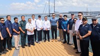 Benoa Disulap Jadi Surga Yacht dan Kapal Pesiar
