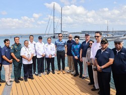 Benoa Disulap Jadi Surga Yacht dan Kapal Pesiar
