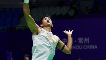 Hasil Kejuaraan Dunia 2026: Alwi Menang Dua Gim Langsung, Maju ke 16 Besar