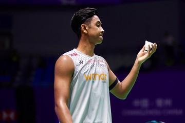 Tekad Alwi Farhan Lampaui Batas di Asian Games 2026