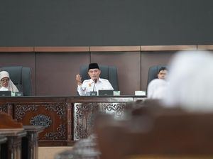 Belajar Jadi Legislator, MPK SMAIT Ummul Quro Kunjungi DPRD Bogor