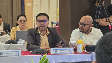 Anggota Komisi XIII DPR Usul RI Segera Miliki Undang-Undang tentang AI
