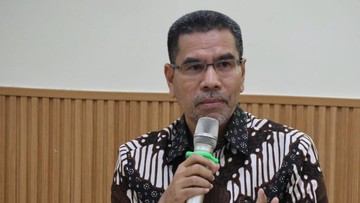 Anggota Komnas HAM: Korupsi Ancaman Nyata dalam Pemenuhan HAM