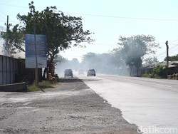Awas! Angin Gending Landa Probolinggo, Kecepatan Capai 45 Km/Jam
