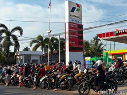 Hiswana Migas Minta Warga Kobar Tak Terpancing Isu Kelangkaan BBM