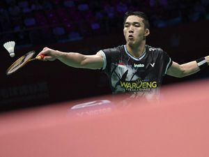 Hasil China Open 2026: Jonatan Christie Maju ke Babak 16 Besar