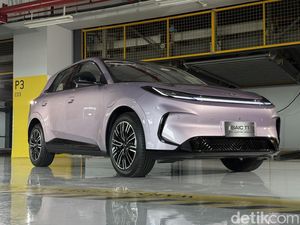 Hal yang Bikin BAIC T1 Menarik, Bukan Cuma Jarak Tempuhnya