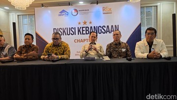 Bappisus Gandeng 20 PTN Bahas MBG hingga Pembiayaan Pendidikan Tinggi