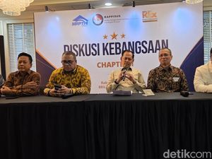 Bappisus Gandeng 20 PTN Bahas MBG hingga Pembiayaan Pendidikan Tinggi