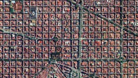 Rahasia Tata Kota Barcelona Kotak-kotak, Ternyata Bukan Kebetulan