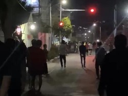 Niat Melerai Pasutri Cekcok, Satpam Malah Dikeroyok