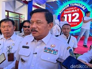 Nganjuk Resmi Punya Call Canter Darurat 112, Gratis 24 Jam Tanpa Pulsa
