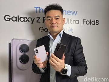 95% Pengguna Samsung Galaxy di Asia Tenggara Sudah Pakai AI