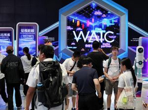 China Pangkas Kesenjangan AI, Tantang Dominasi AS