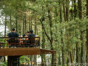 Spot Healing dan Wisata Kuliner di Bogor yang Tak Melulu Puncak