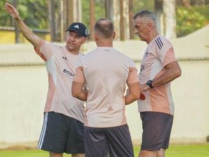 Daftar Staf Kepelatihan PSM Makassar di Era Darije Kalezic