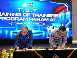 Polisi Bakal Latih Pencegahan Penyalahgunaan AI Siswa SMA-SMK
