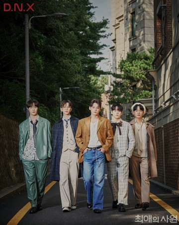 D.N.X Jadi 'Saja Boys' Versi Drakor Terbaru tvN My Bias, My Boss