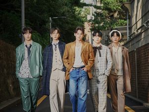 D.N.X Jadi Saja Boys Versi Drakor Terbaru tvN My Bias, My Boss