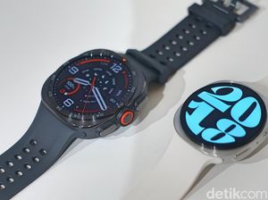 Samsung Galaxy Watch Ultra2 dan Watch9 Rilis, Berapa Harga di Indonesia?