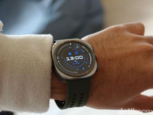 Mau Trail Run? Galaxy Watch Ultra 2 Punya Fitur Ini