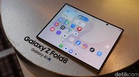 Rahasia Layar Tipis & Bebas Lipatan Galaxy Z Fold8