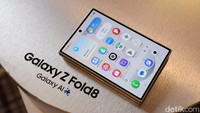 Rasio Layar Samsung Galaxy Z Fold8 Optimal untuk Media Sosial hingga Film