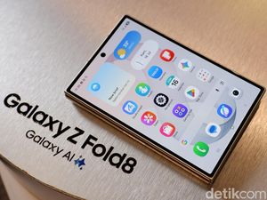 19 Fitur Baru dan AI Samsung Galaxy Z Fold 8 yang Wajib Dicoba