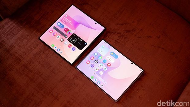 Galaxy Z Fold8 dan Fold8 Ultra