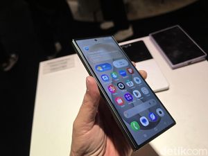 Rahasia Samsung Menang di Era Smartphone AI