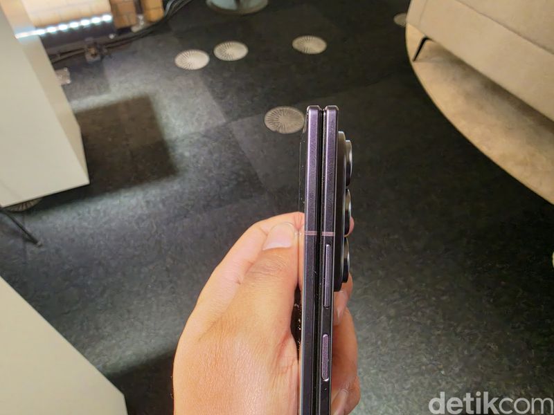 Review Galaxy Z Fold8 Ultra, Makin Matang dan Tahan Lama