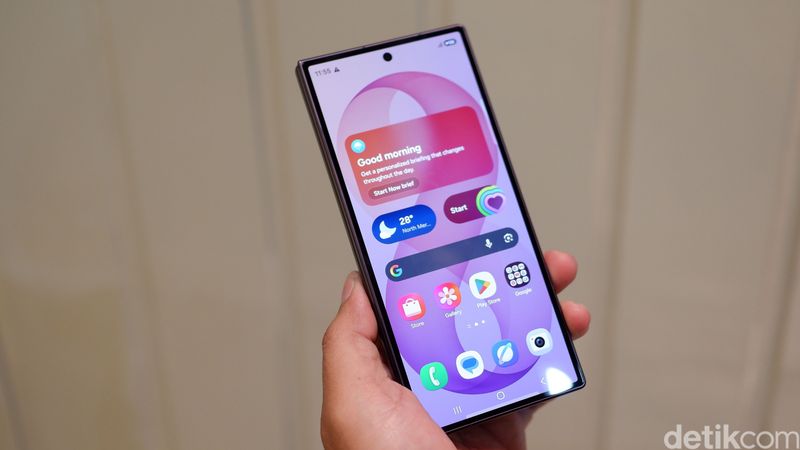 Review Galaxy Z Fold8 Ultra, Makin Matang dan Tahan Lama
