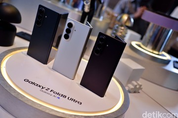 Fitur Unggulan Samsung Galaxy Z Fold8 Ultra yang Bikin Kerja Makin Praktis