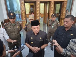 Bank Jambi Diminta Percepat Pulihkan M-Banking demi Kelancaran Nasabah