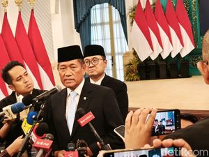 Gubernur Donny Jelaskan Tugas Kampus URI, Akan Pegang 3 Badan Pendidikan