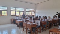 Potret SMAN 8 Kupang yang Kini Punya Gedung Baru, Hasil Revitalisasi Rp 1,2 M