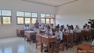 Potret SMAN 8 Kupang yang Kini Punya Gedung Baru, Hasil Revitalisasi Rp 1,2 M