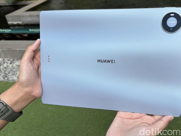 Wujud Huawei MatePad Pro Max, Tablet Rasa Laptop yang Super Tipis
