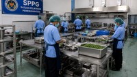 137 Kepala Dapur SPPG Dicopot!