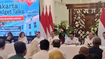Perluas Ruang Terbuka Hijau, Pemprov DKI Akan Bangun 10 RTH Tahun Ini